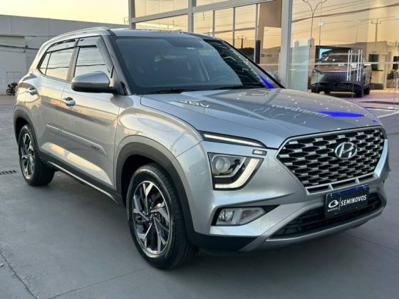 HYUNDAI CRETA 1.0 TGDI FLEX LIMITED AUTOMÁTICO HYUNDAI CRETA 1.0 TGDI FLEX LIMITED AUTOMÁTICO